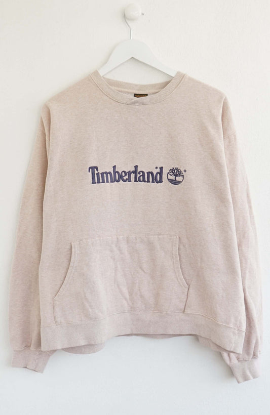 VINTAGE TIMBERLAND SWEATER (M)