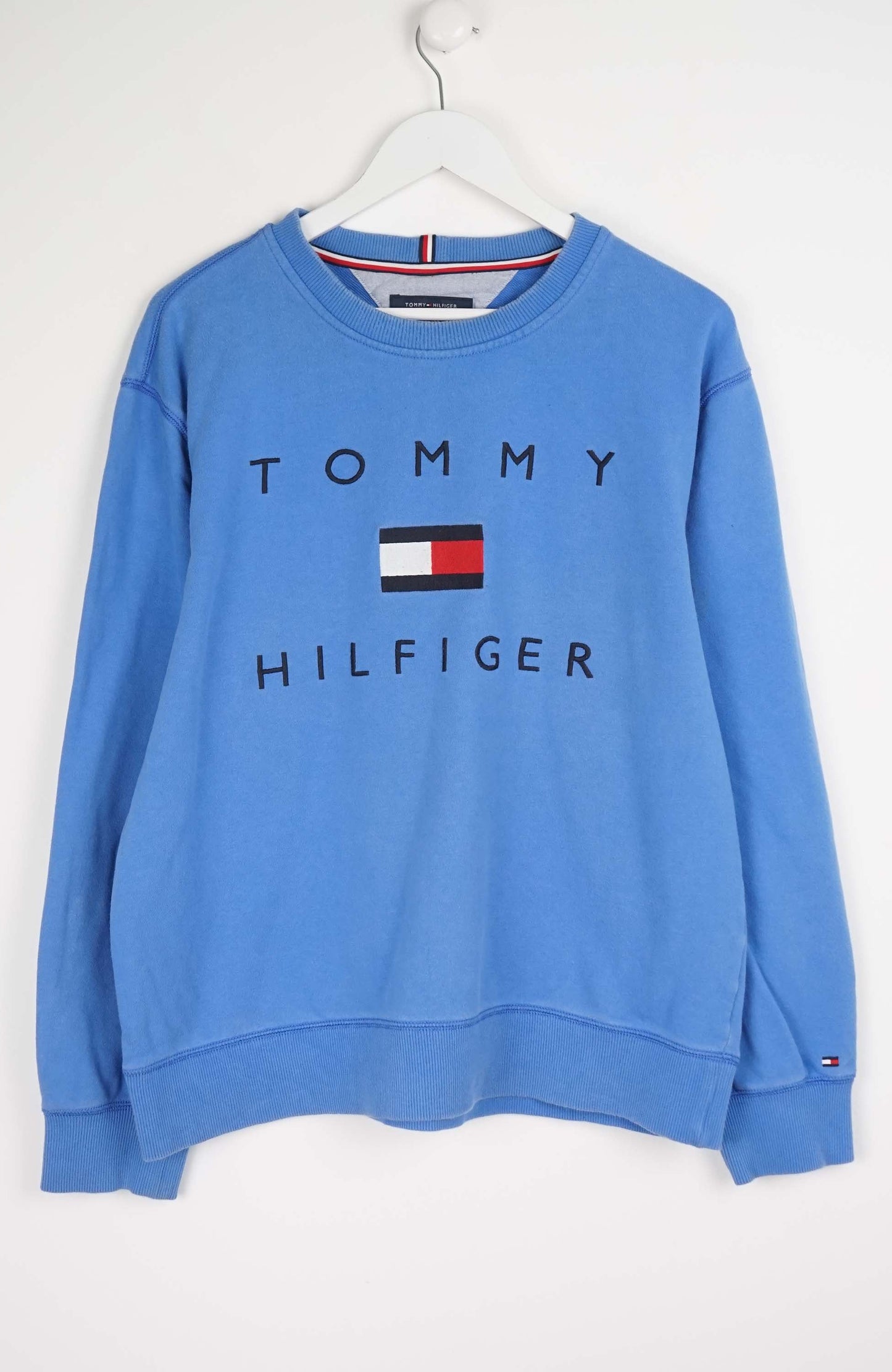 VINTAGE TOMMY HILFIGER SWEATER (L)