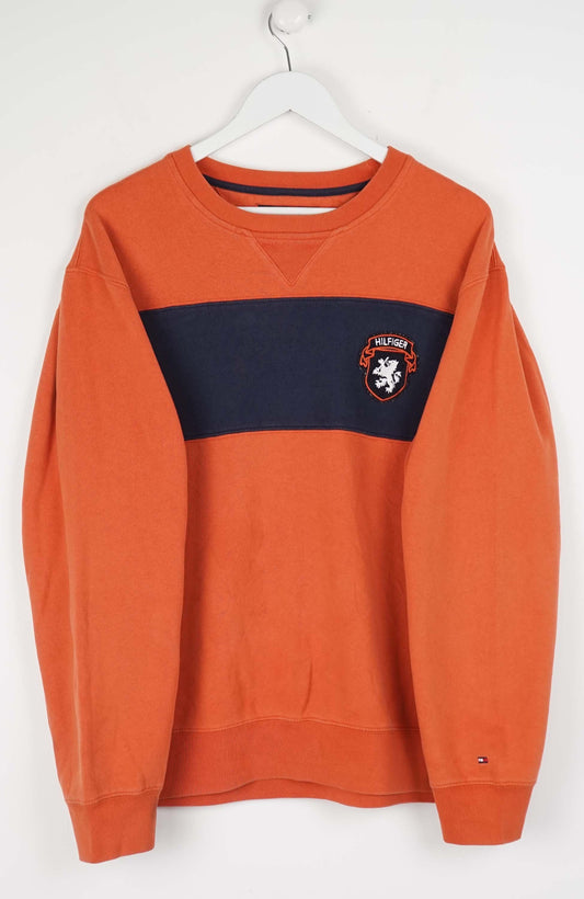 VINTAGE TOMMY HILFIGER SWEATER (L)