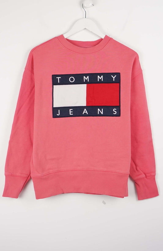 VINTAGE TOMMY HILFIGER SWEATER (S)