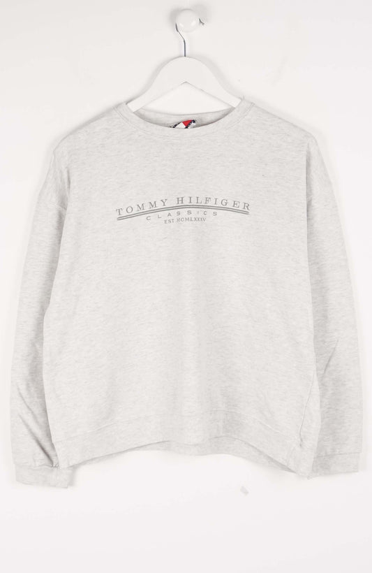 VINTAGE TOMMY HILFIGER SWEATER (S)
