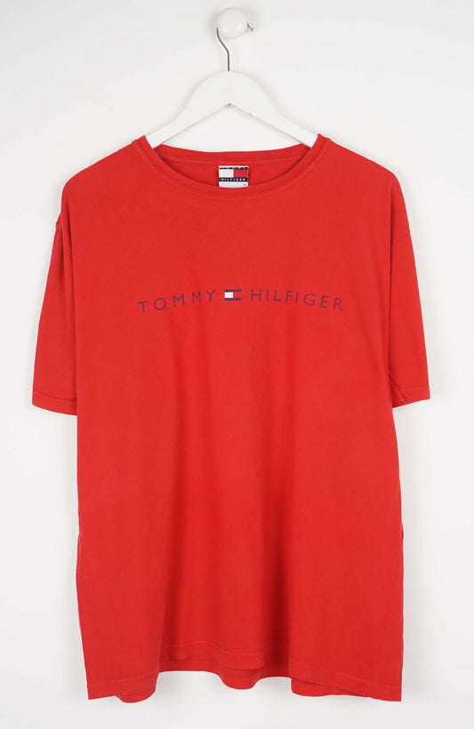 VINTAGE TOMMY HILFIGER T-SHIRT (L)