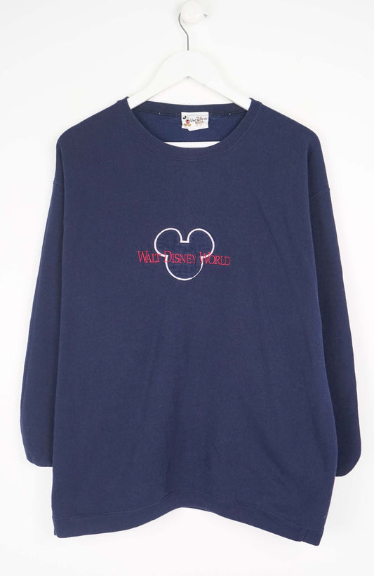 VINTAGE WALT DISNEY WORLD SWEATER (L)