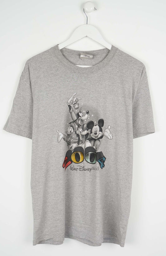 VINTAGE WALT DISNEY WORLD T-SHIRT (L)