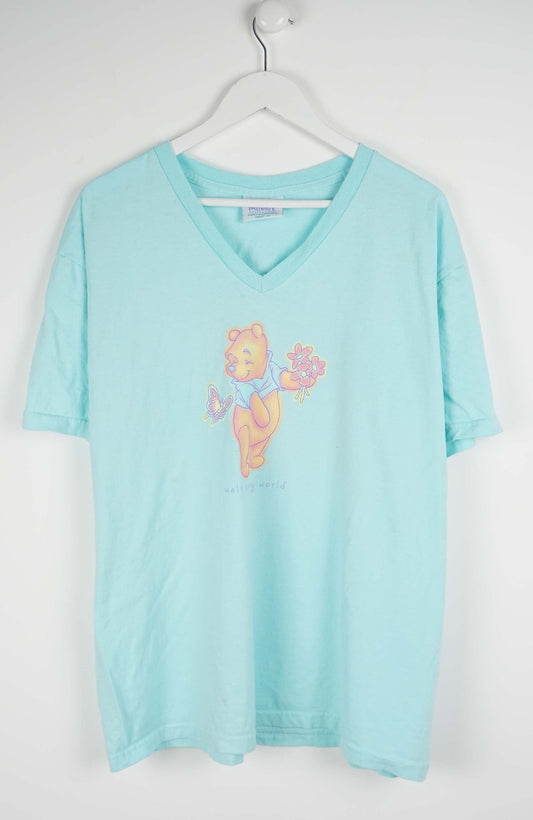 VINTAGE WINNIE THE POOH T-SHIRT (XL)
