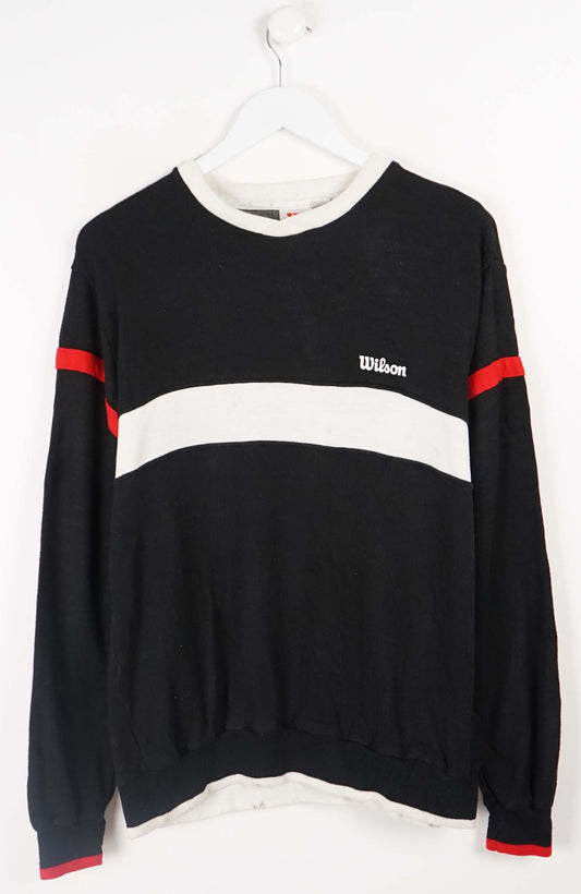 VINTAGE WILSON SWEATER (M) 