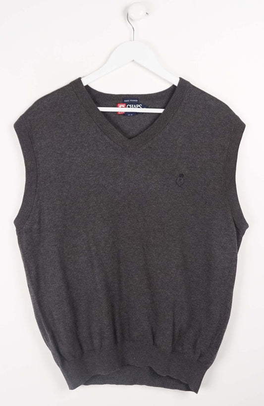 VINTAGE CHAPS SWEATER (M)