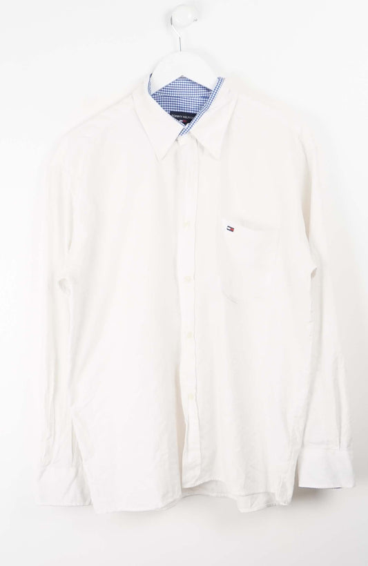 VINTAGE TOMMY HILFIGER SHIRT (M)