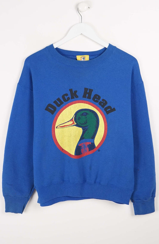 VINTAGE DUCK HEAD SWEATER (S)