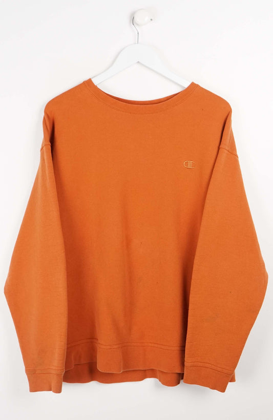VINTAGE CHAMPION SWEATER (XL)