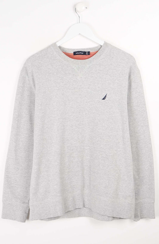VINTAGE NAUTICA SWEATER (L)