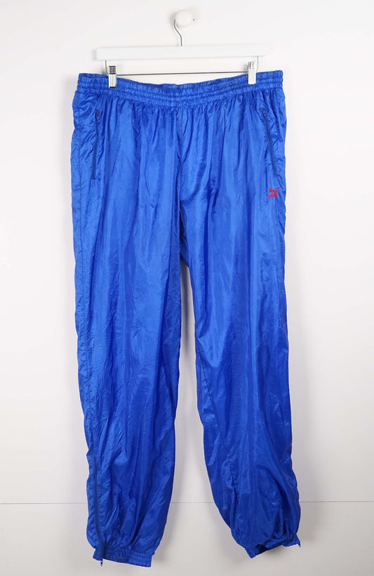 VINTAGE PUMA TRACK PANTS (XXL) W38