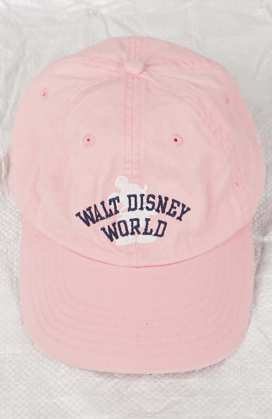 VINTAGE WALT DISNEY WORLD HAT