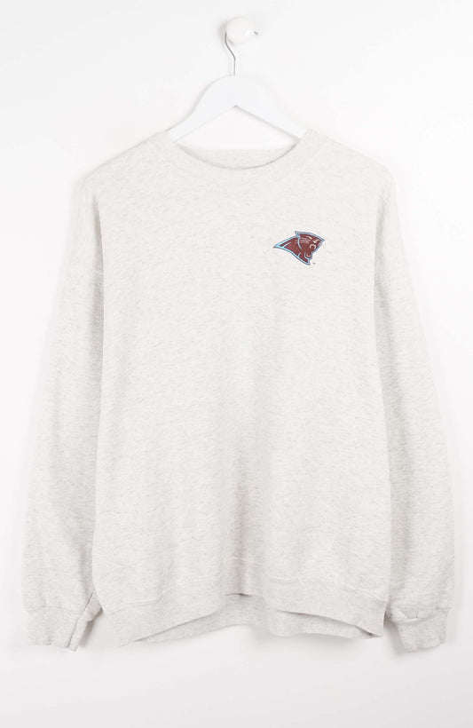 VINTAGE NFL CAROLINA PANTHERS SWEATER (L)
