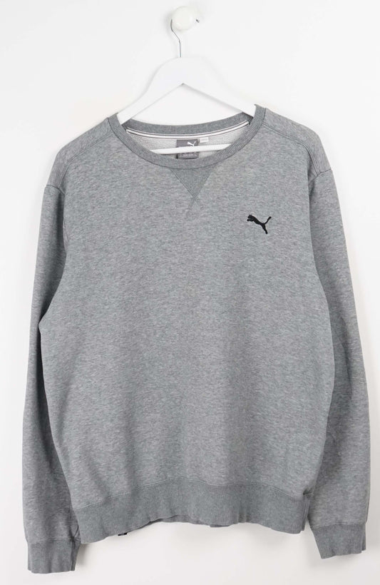 VINTAGE PUMA SWEATER (M)