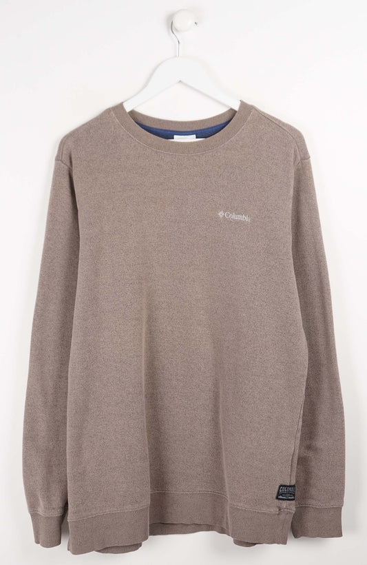 VINTAGE COLUMBIA SWEATER (XL)