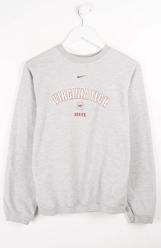 VINTAGE NIKE VIRGINA TECH SWEATER (XS)