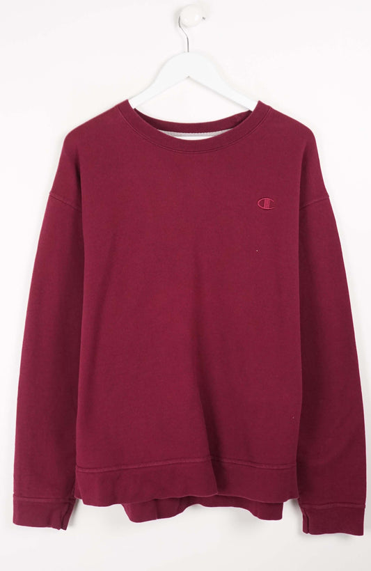 VINTAGE CHAMPION SWEATER (XL)