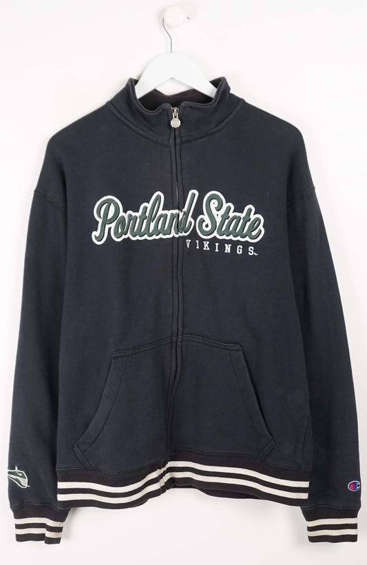 VINTAGE PORTLAND STATE SWEATER (L)