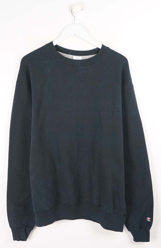 VINTAGE CHAMPION SWEATER (XL)