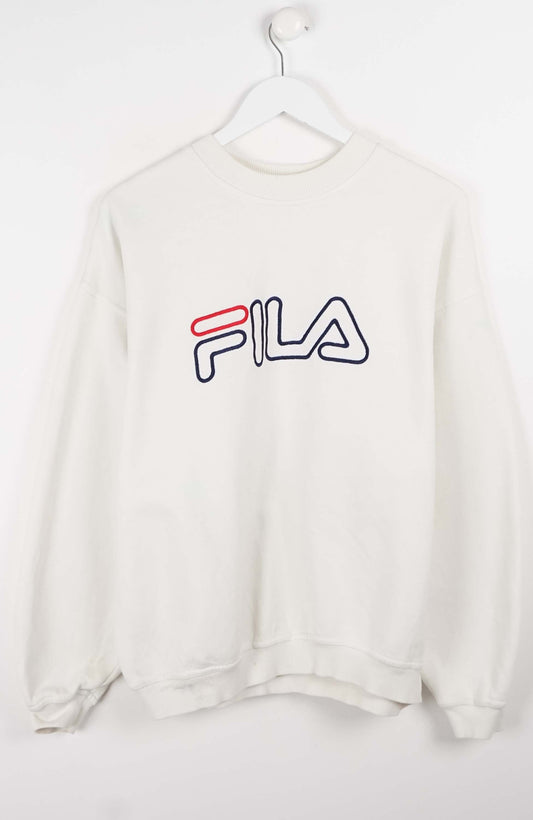 VINTAGE FILA SWEATER (M)