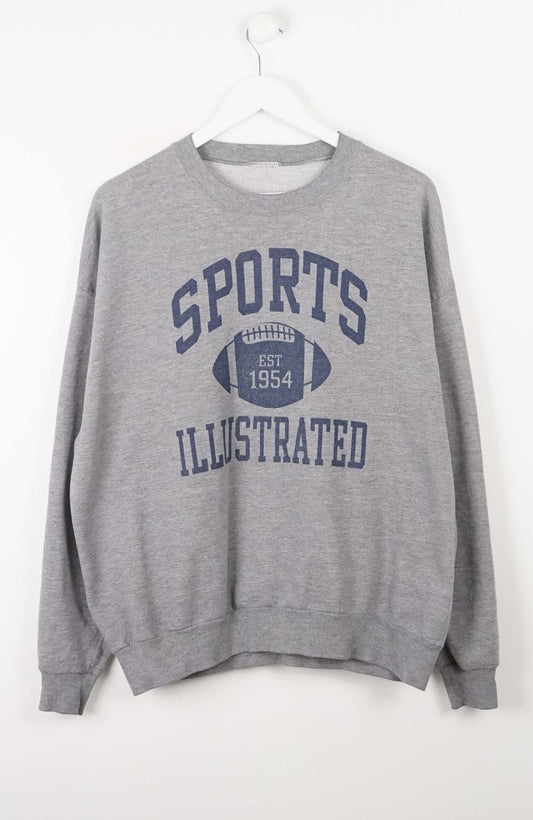 VINTAGE SPORTS ILLUSTRATED SWEATER (M) 