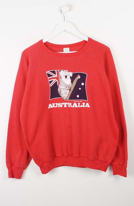 VINTAGE AUSTRALIA SWEATER (S)