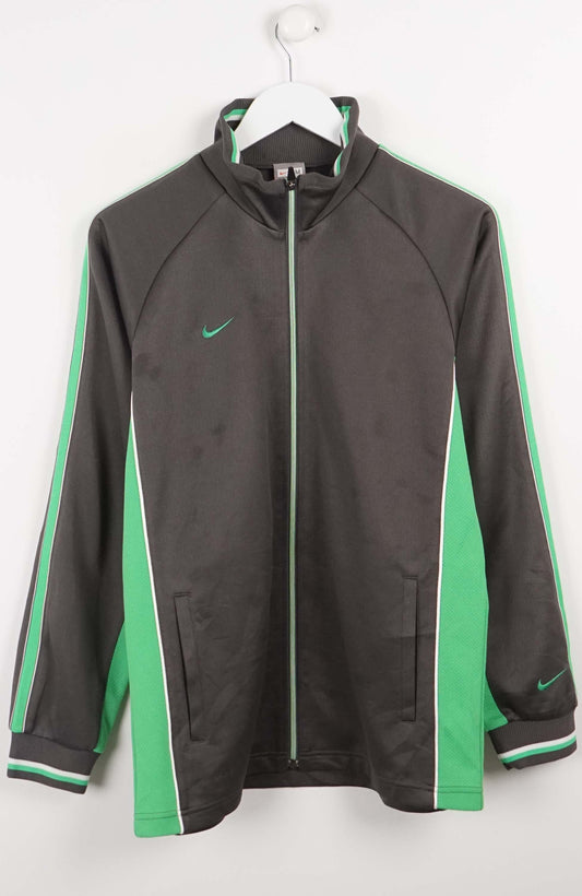 VINTAGE NIKE TRACK JACKET (M)
