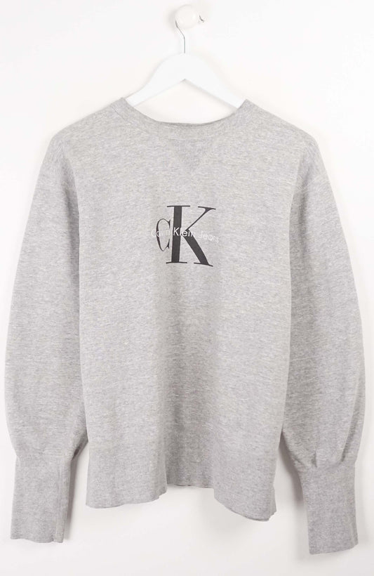 VINTAGE CALVIN KLEIN SWEATER (M) 
