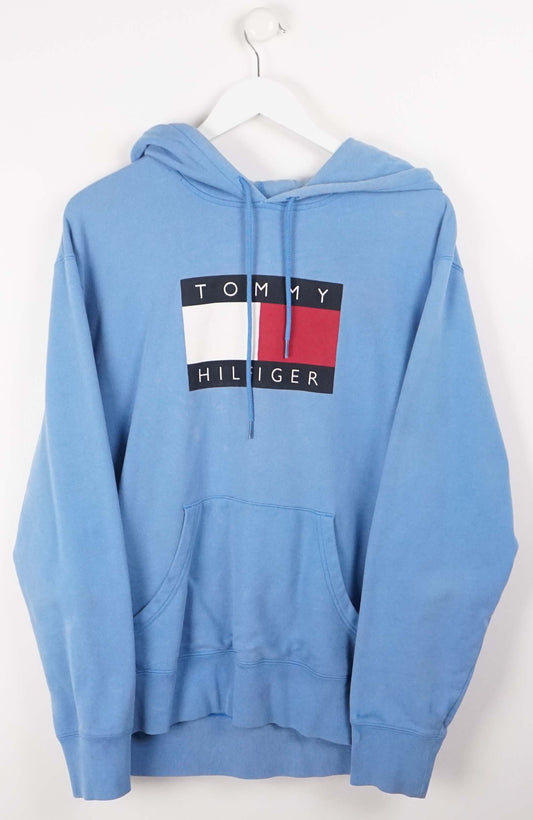 VINTAGE TOMMY HILFIGER SWEATER (L)