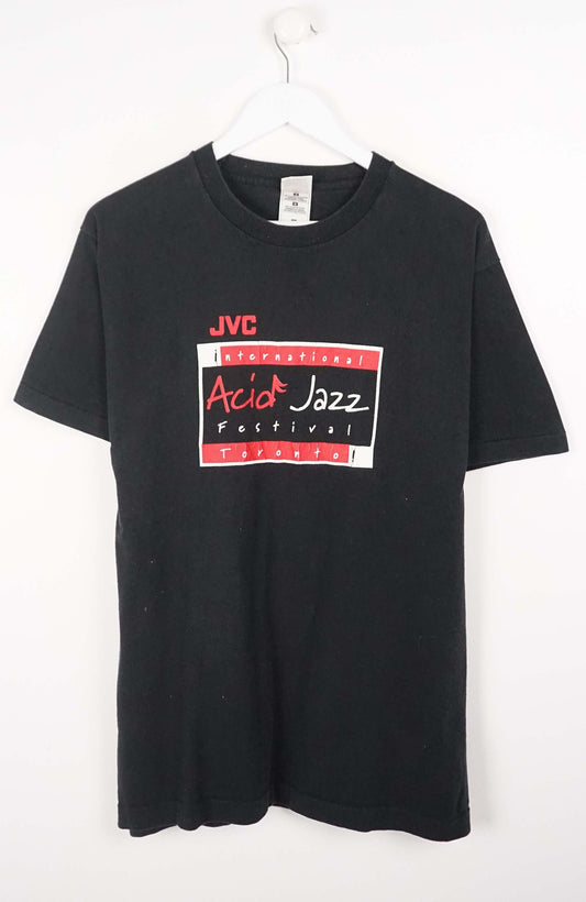 VINTAGE JCV ACID JAZZ FESTIVAL T-SHIRT (L)