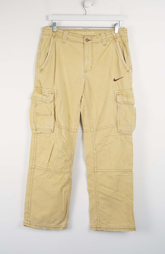 VINTAGE REWORK CARGO PANTS W36