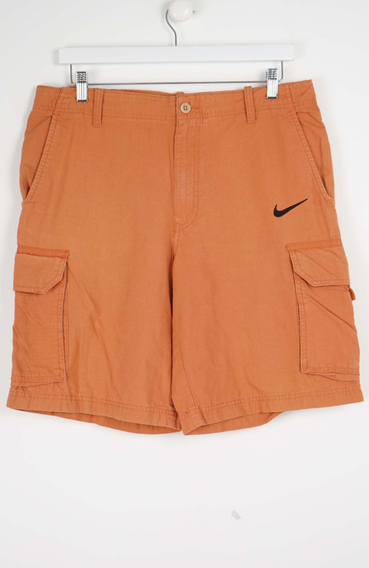VINTAGE REWORK CARGO SHORTS W34