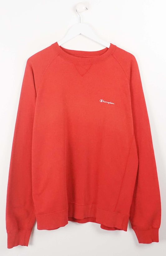 VINTAGE CHAMPION SWEATER (XL)