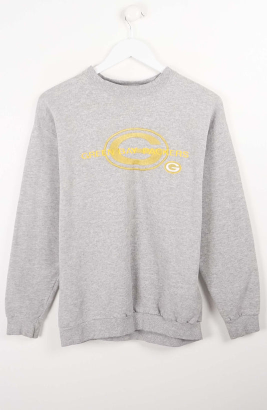 VINTAGE GREENBAY PACKERS SWEATER (S)