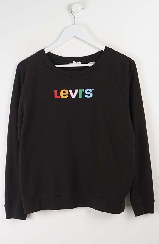 VINTAGE LEVIS SWEATER (S) 