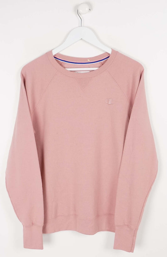 VINTAGE CHAMPION SWEATER (M)