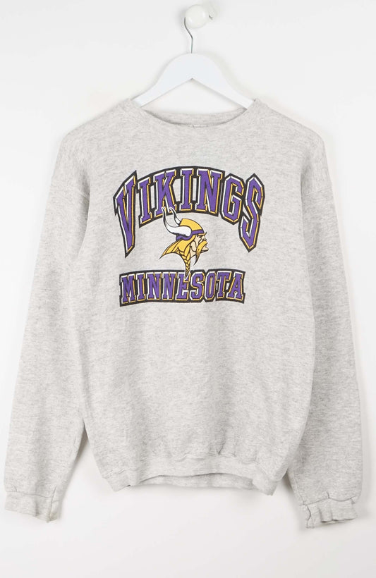 VINTAGE MINNESOTA VIKINGS SWEATER (S) 