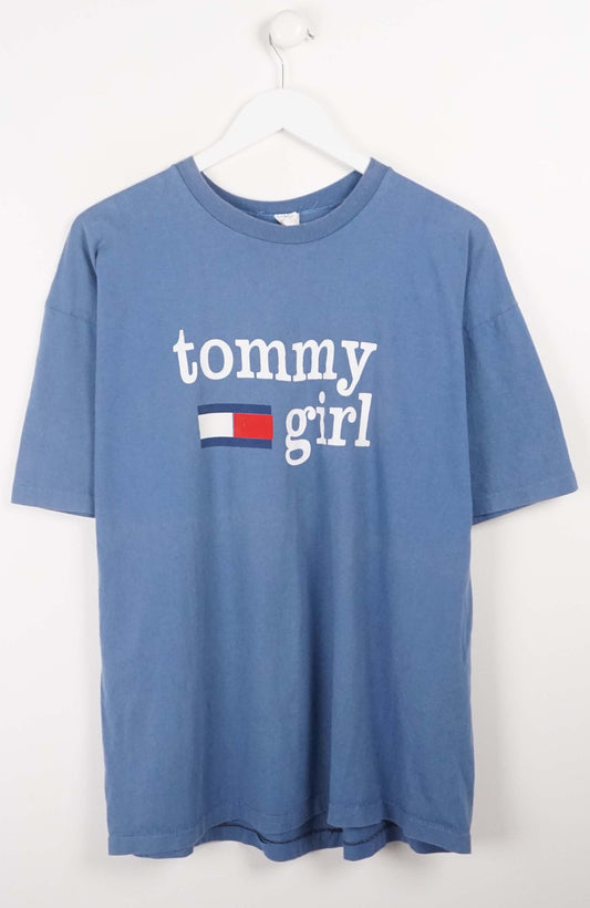 VINTAGE TOMMY HILFIGER T-SHIRT (L)