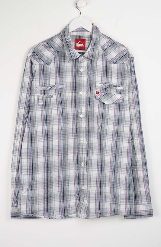 VINTAGE QUIKSILVER SHIRT (XL)