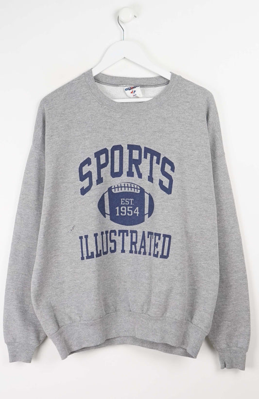 VINTAGE SPORTS ILLUSTRATED SWEATER (M)
