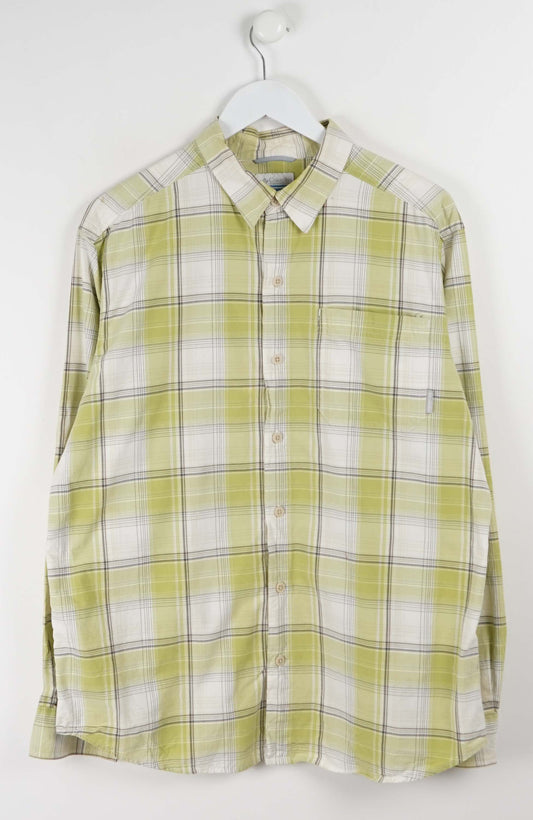 VINTAGE COLUMBIA SHIRT (L)