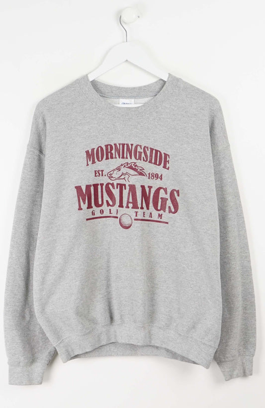 VINTAGE MUSTANGS GOLF TEAM SWEATER (S)