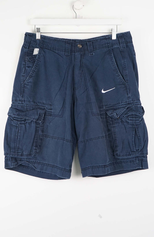 VINTAGE REWORK CARGO SHORTS W33