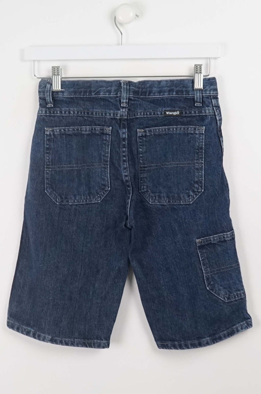 VINTAGE WRANGLER JORTS W28