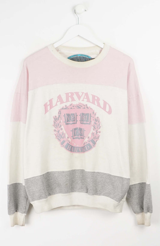 VINTAGE HARVARD SWEATER (M)