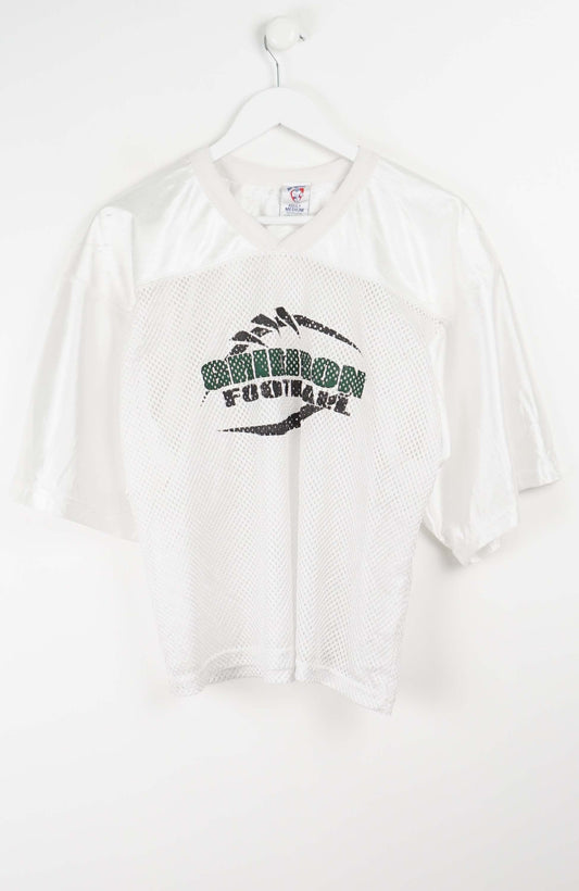 VINTAGE NFL CROPPED JERSEY (M)