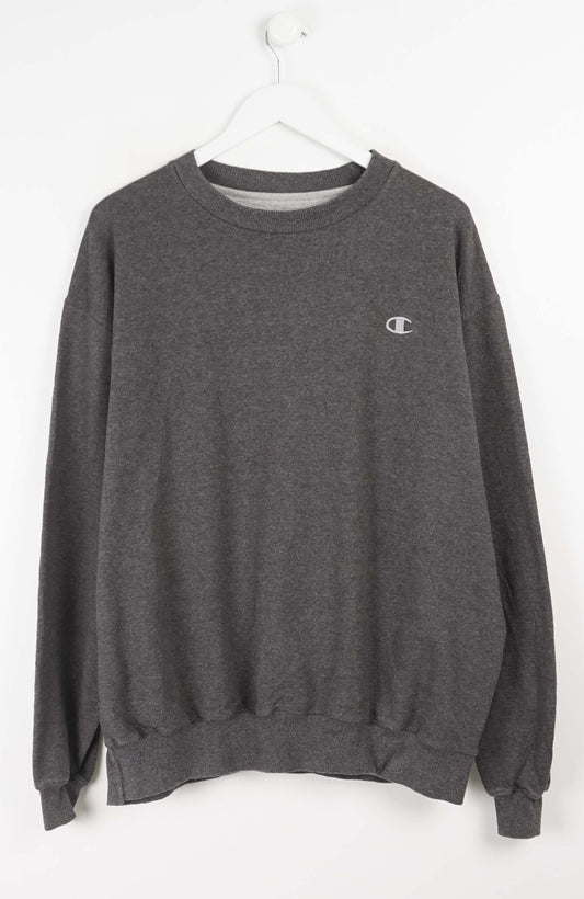 VINTAGE CHAMPION SWEATER (XL)