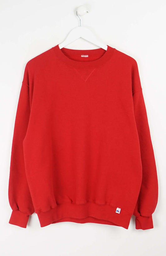 VINTAGE RUSSELL ATHLETIC SWEATER (L)