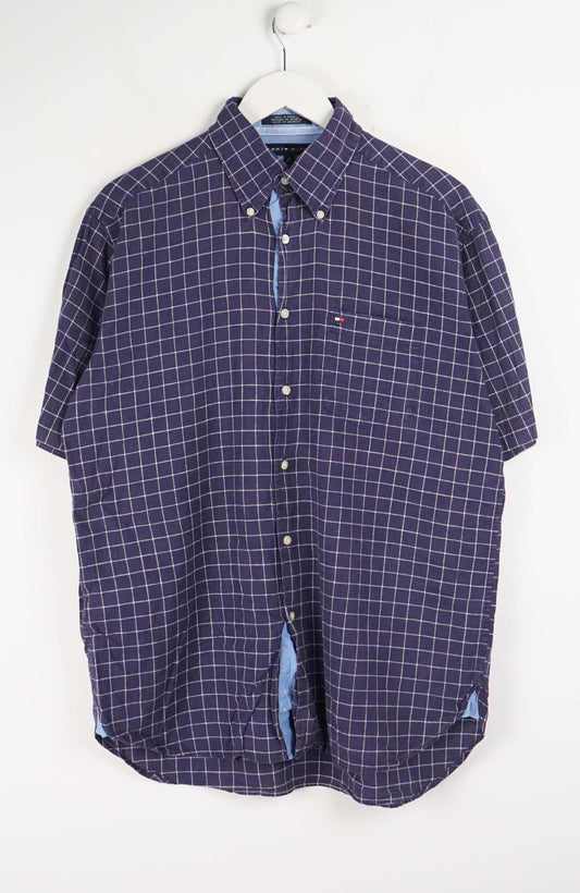 VINTAGE TOMMY HILFIGER  SHIRT (L)